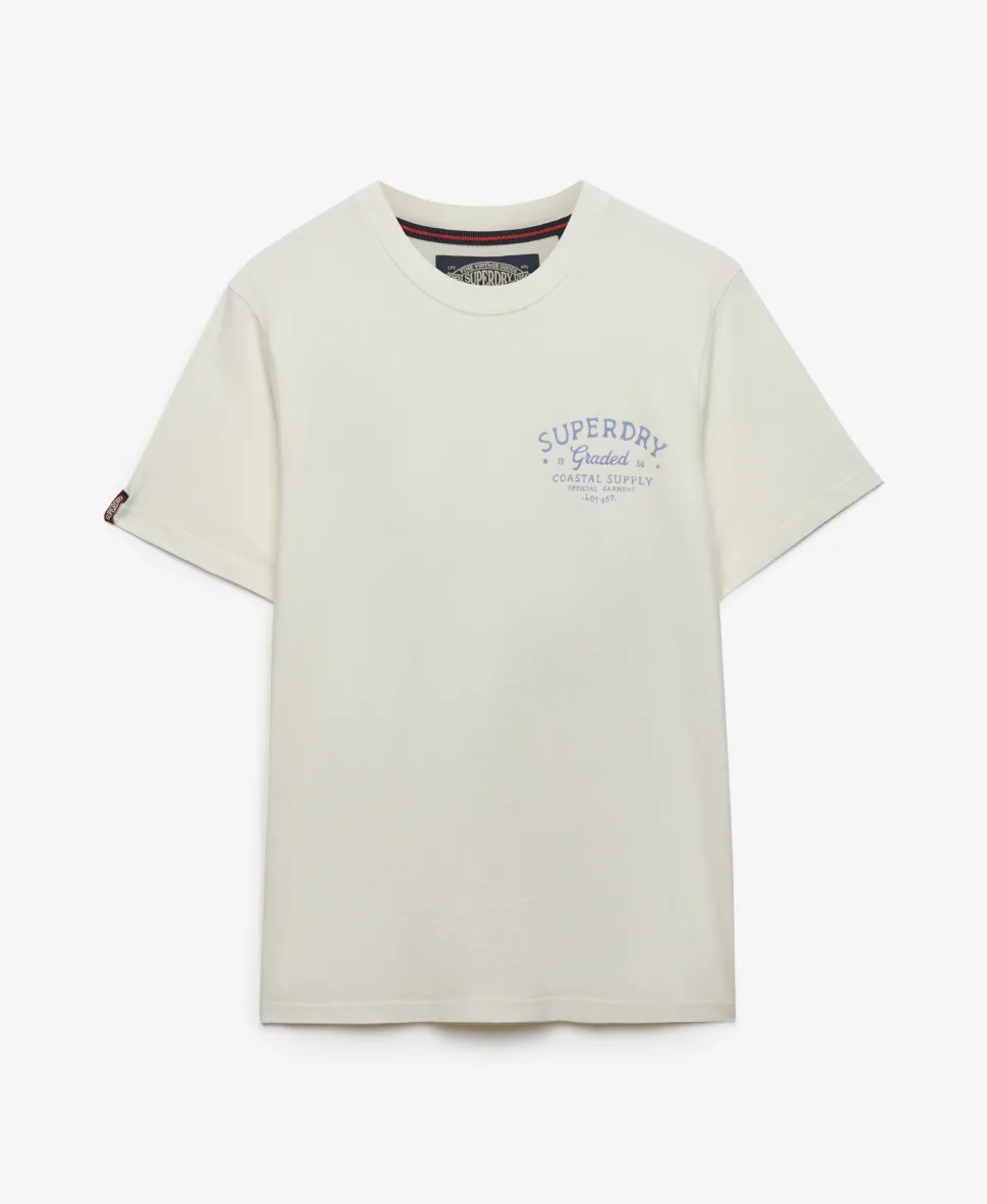 Lo-fi Dockside T-Shirt