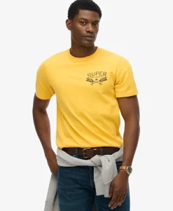 Lo-fi Outdoors Chest T-Shirt