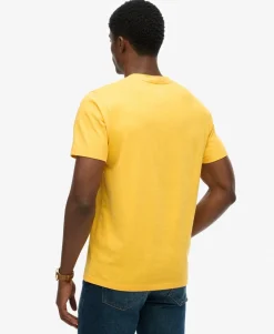 Lo-fi Outdoors Chest T-Shirt