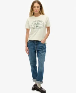 Lo-fi Outdoors Relaxed T-Shirt