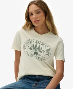 Lo-fi Outdoors Relaxed T-Shirt