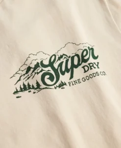Lo-fi Outdoors Relaxed T-Shirt