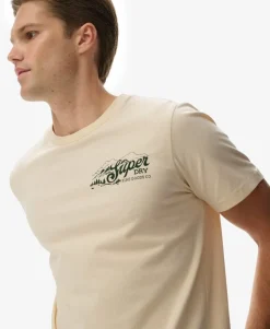 Lo-fi Outdoors Relaxed T-Shirt