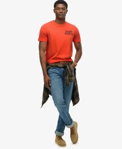 Lo-fi Outdoors Relaxed T-Shirt