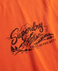 Lo-fi Outdoors Relaxed T-Shirt