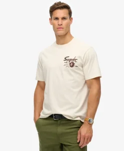 Lo-fi Punk Graphic Loose T-Shirt