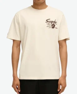 Lo-fi Punk Graphic Loose T-Shirt