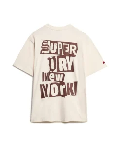 Lo-fi Punk Graphic Loose T-Shirt