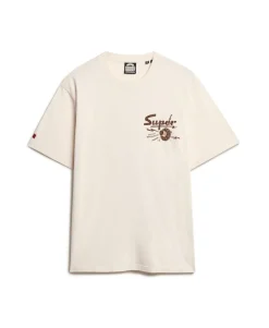 Lo-fi Punk Graphic Loose T-Shirt