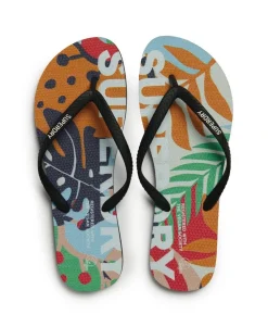 Logo Flip Flops