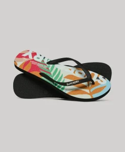 Logo Flip Flops