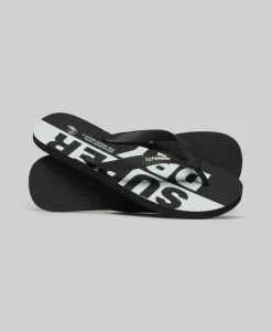 Logo Flip Flops