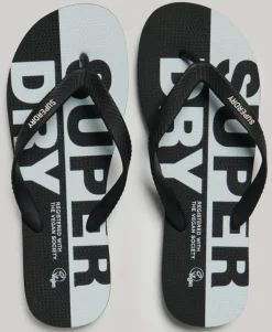 Logo Flip Flops