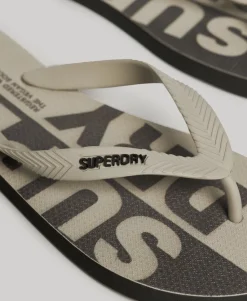 Logo Flip Flops