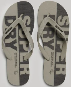 Logo Flip Flops