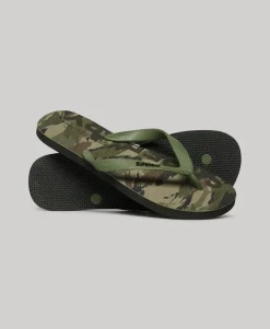 Logo Flip Flops