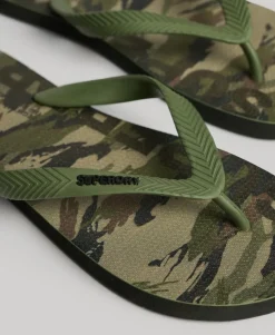 Logo Flip Flops