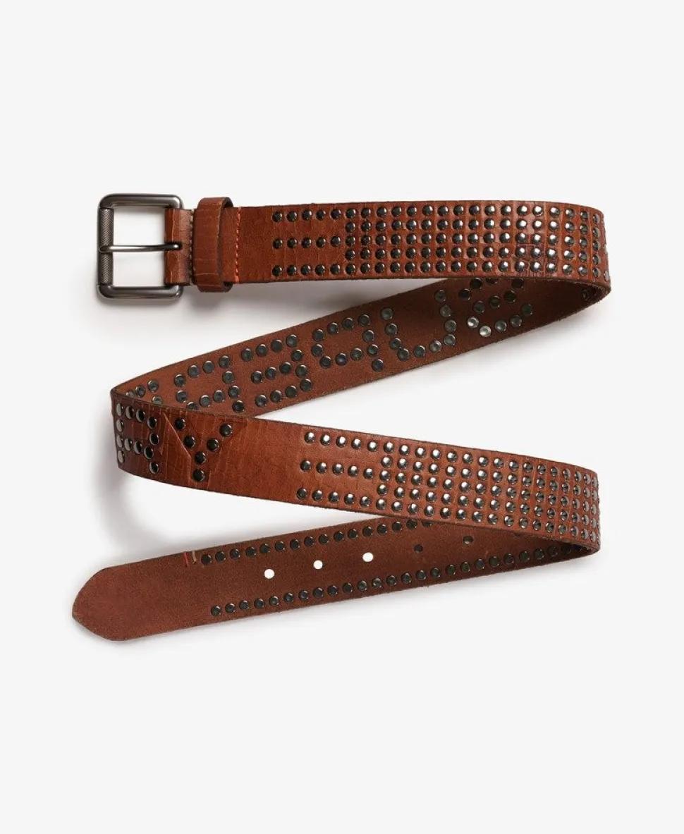 Logo Goods Belt