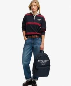 Logo Graphic Montana Backpack
