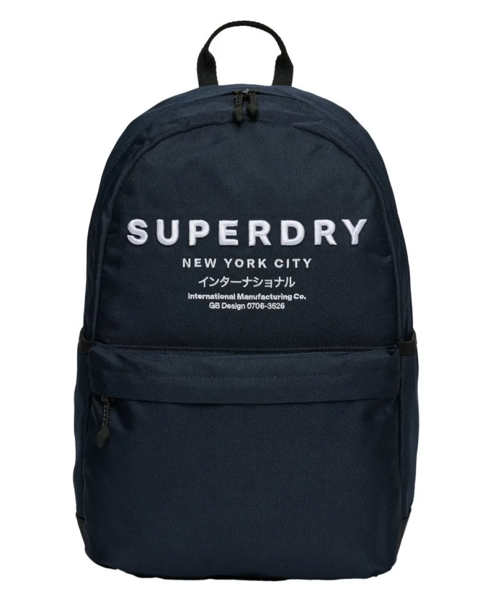 Logo Graphic Montana Backpack