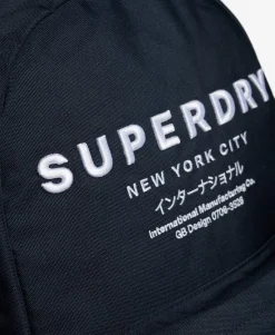 Logo Graphic Montana Backpack