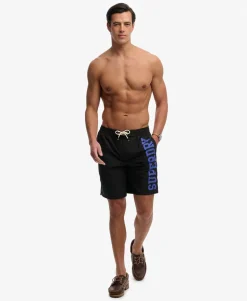 Logo 19-Inch Boardshorts
