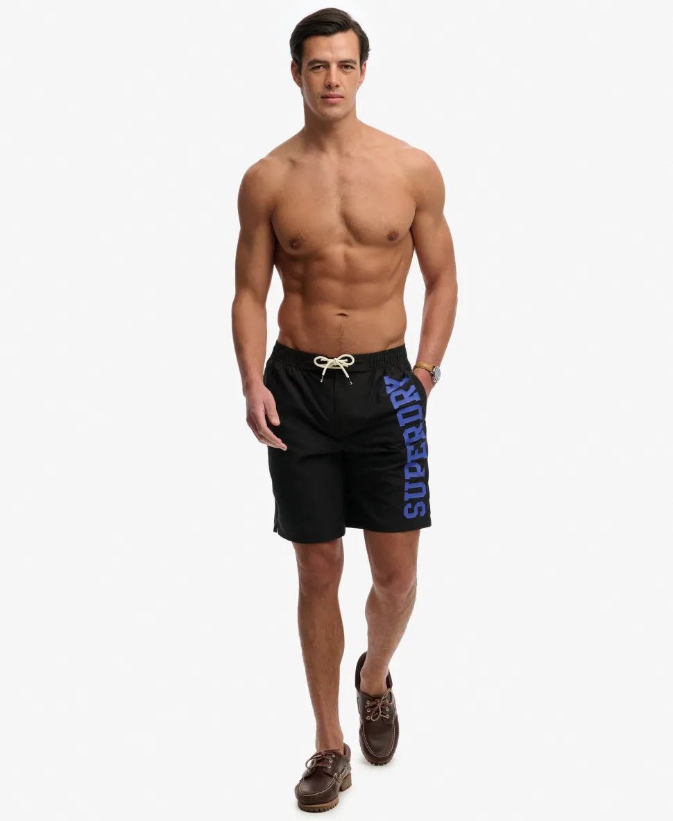 Logo 19-Inch Boardshorts