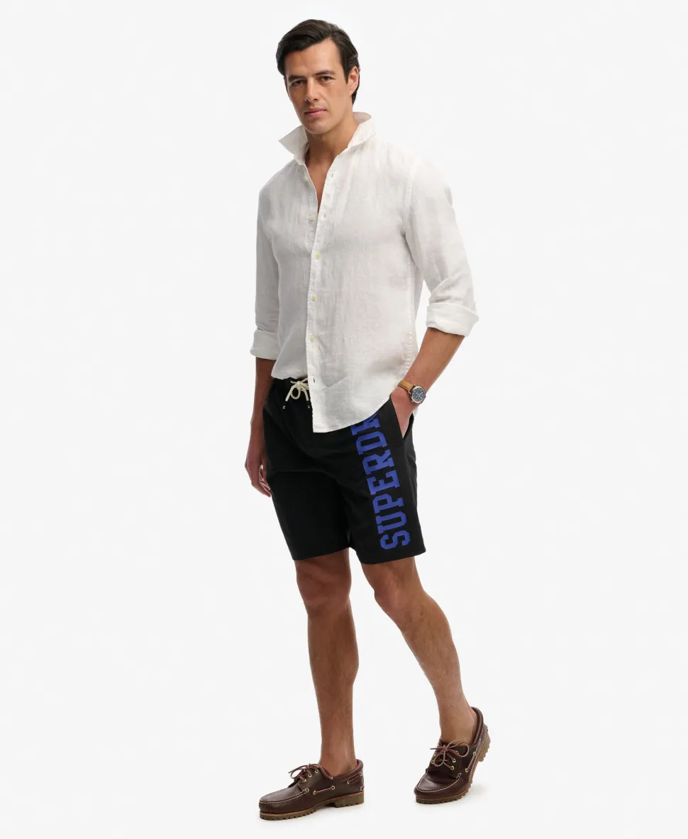 Logo 19-Inch Boardshorts