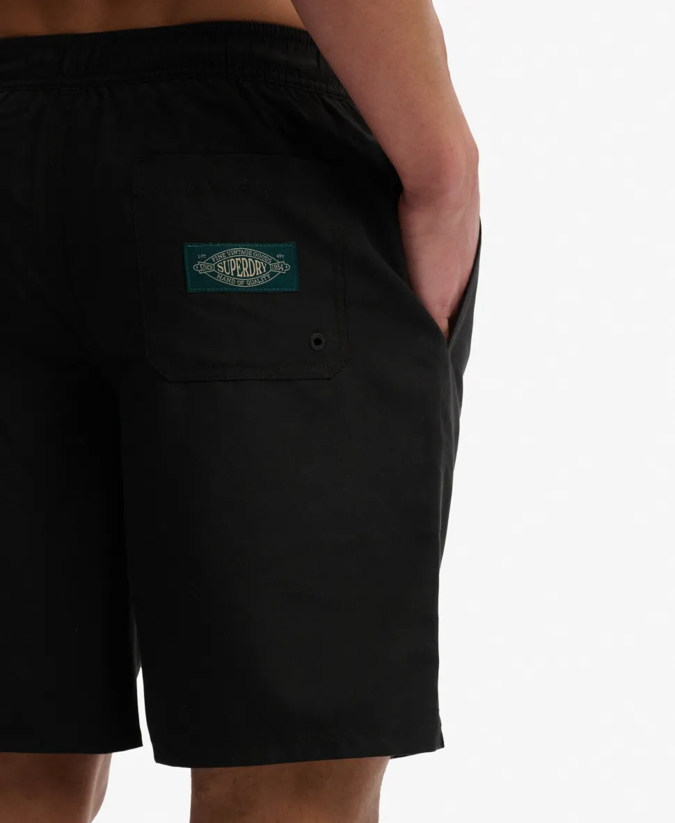 Logo 19-Inch Boardshorts