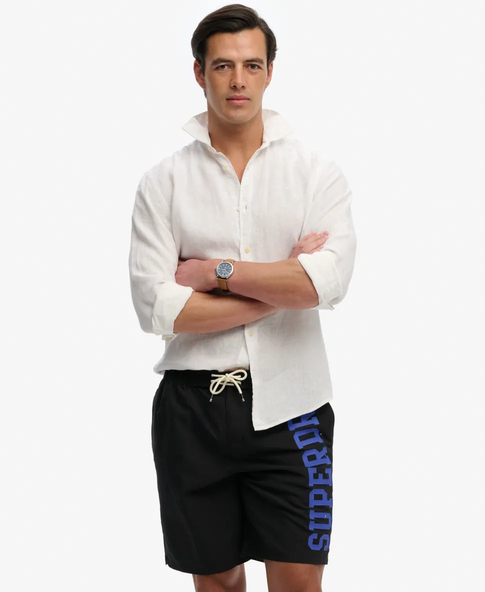 Logo 19-Inch Boardshorts