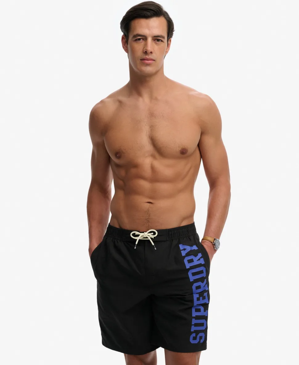 Logo 19-Inch Boardshorts