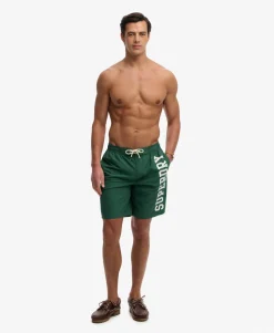 Logo 19-Inch Boardshorts