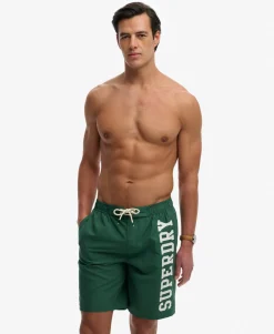 Logo 19-Inch Boardshorts