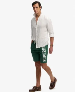 Logo 19-Inch Boardshorts