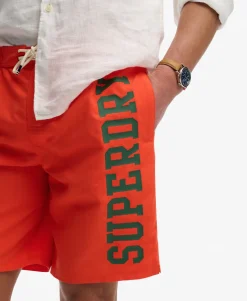 Logo 19-Inch Boardshorts