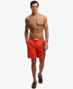 Logo 19-Inch Boardshorts