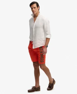 Logo 19-Inch Boardshorts