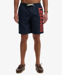 Logo 19-Inch Boardshorts