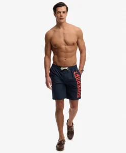 Logo 19-Inch Boardshorts