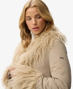 Long Afghan Coat