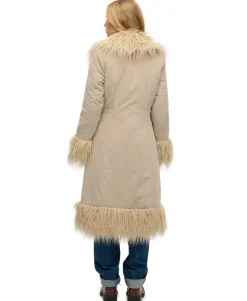 Long Afghan Coat