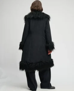 Long Afghan Coat