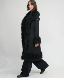 Long Afghan Coat