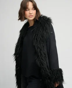 Long Afghan Coat
