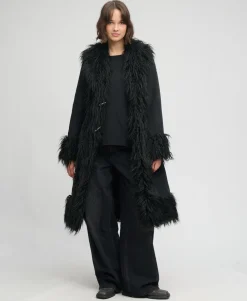 Long Afghan Coat