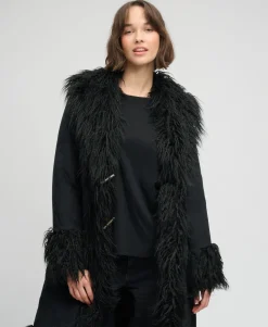 Long Afghan Coat
