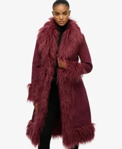Long Afghan Coat