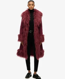Long Afghan Coat