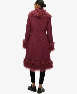 Long Afghan Coat