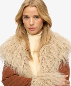 Long Afghan Coat